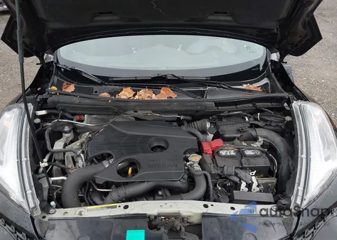 2017 Nissan Juke Sv z USA, uszkodzony, nr VIN JN8AF5MV7HT754274